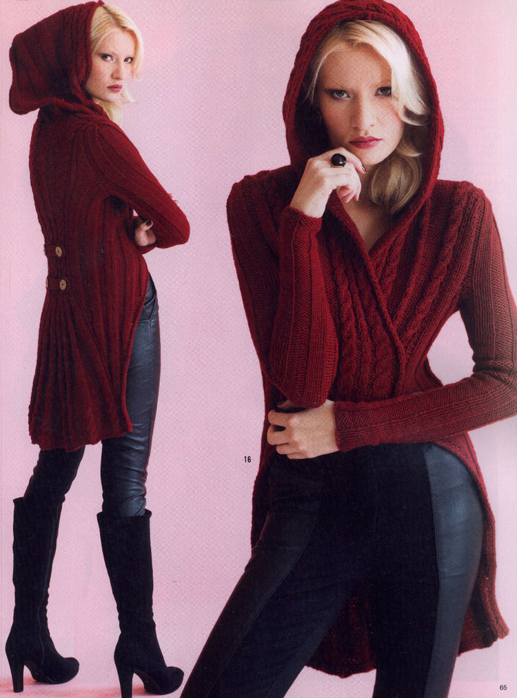 Vogue Knitting International  Holiday 2014 - 輕描淡寫 - 輕描淡寫