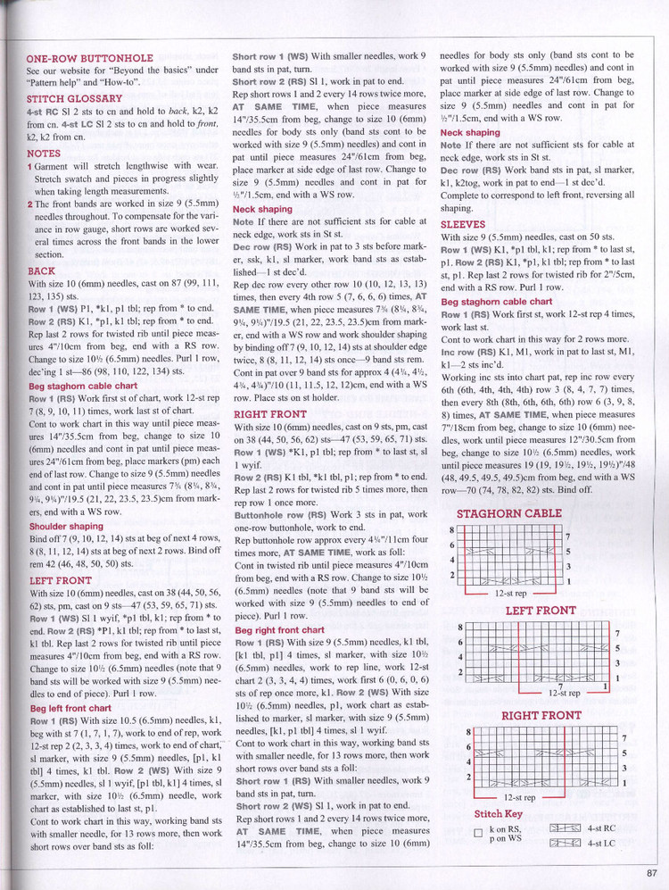 Vogue Knitting International  Holiday 2014 - 輕描淡寫 - 輕描淡寫