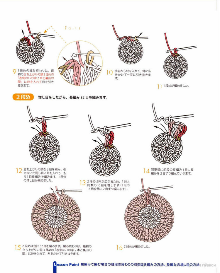 かざ針あみレ一スの基礎(chǔ)（ NV70122 2012） - 壹一 - 壹一的博客