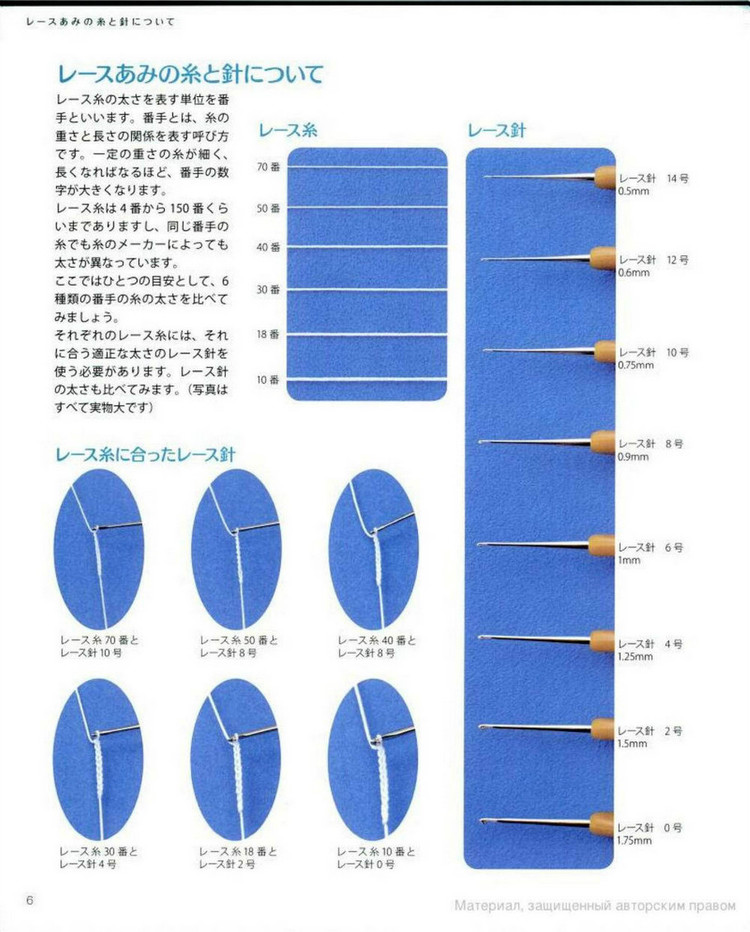 かざ針あみレ一スの基礎(chǔ)（ NV70122 2012） - 壹一 - 壹一的博客