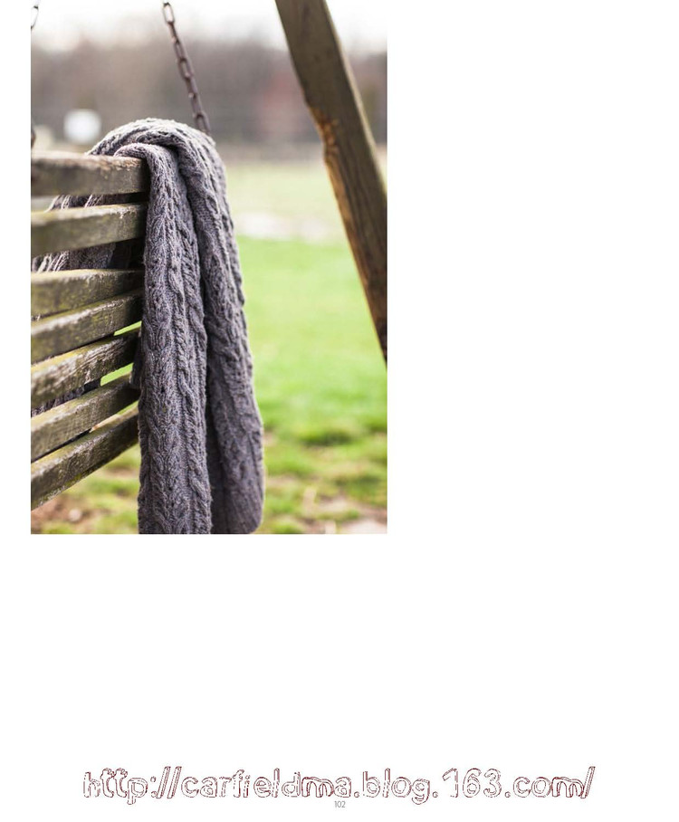 Wool People 5 - 小馬加菲 - 肥馬的馬廄