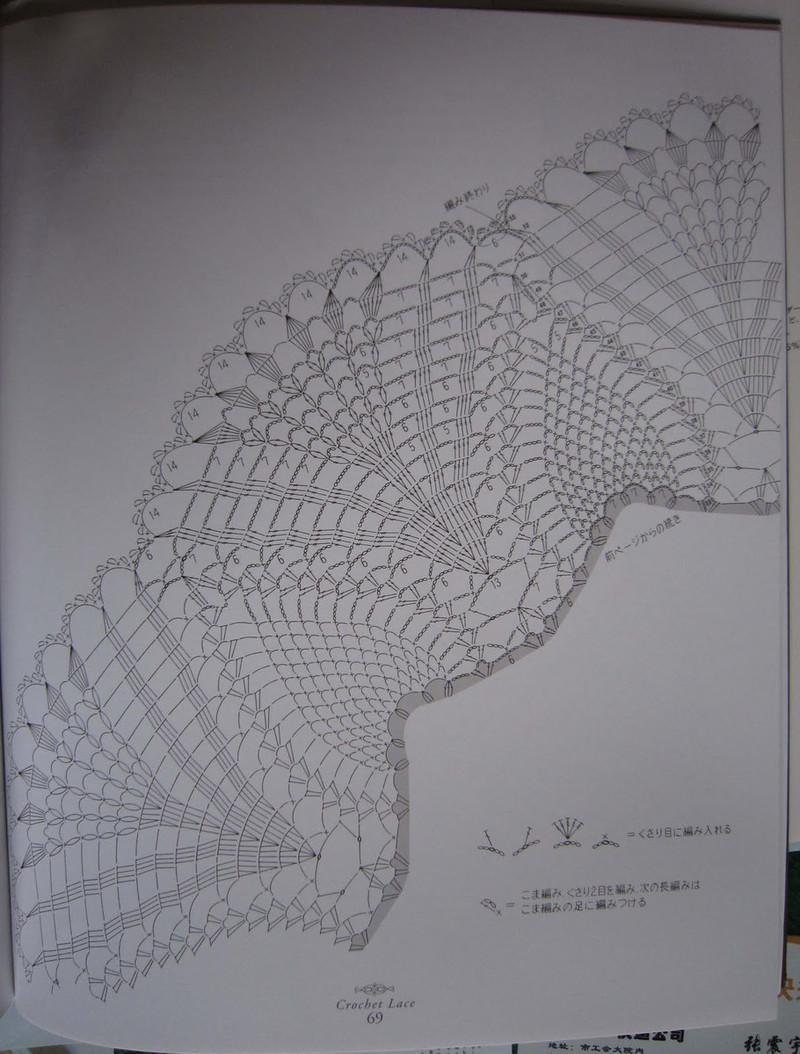 Crochet Lace 2009 - 紫蘇 - 紫蘇的博客