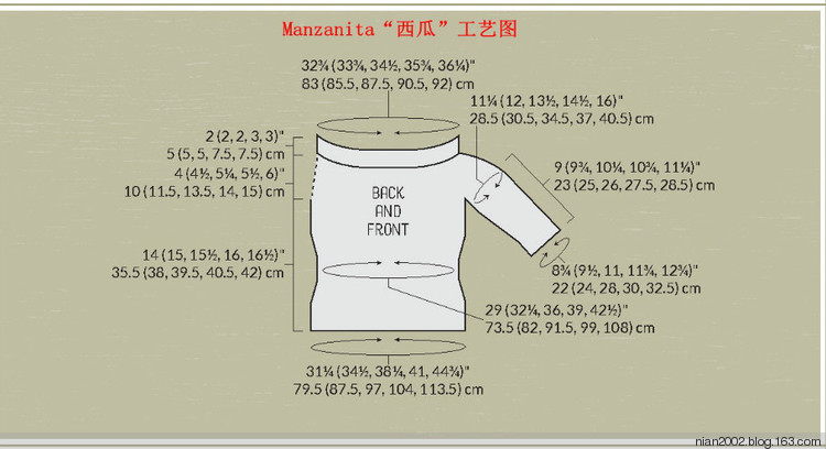 翻譯習(xí)作1506：Manzanita “西瓜” - 水若 - 滿溪流水香