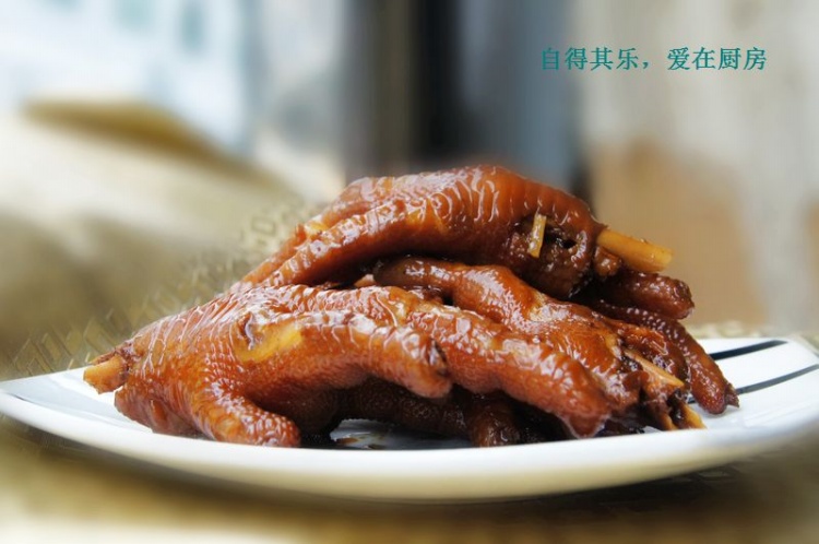 比鹵味店還好吃的---絕味鹵雞爪 - 優(yōu)媽 - 自得其樂，愛在廚房