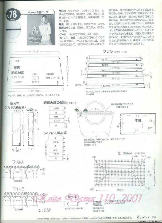 【引用】毛線球 2001年（夏號） - 荷塘秀色 - 茶之韻