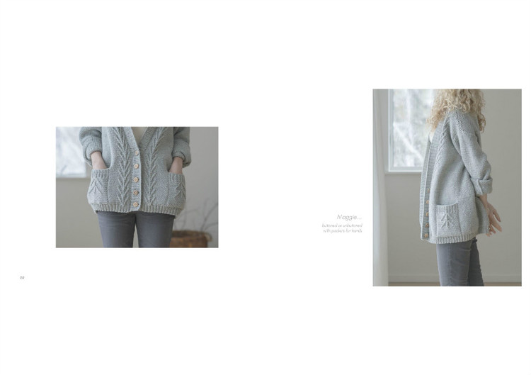 Home: 18 knittable projects to keep you comfy - 輕描淡寫(xiě) - 輕描淡寫(xiě)
