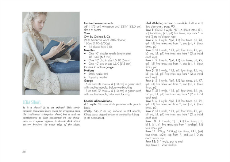 Home: 18 knittable projects to keep you comfy - 輕描淡寫(xiě) - 輕描淡寫(xiě)
