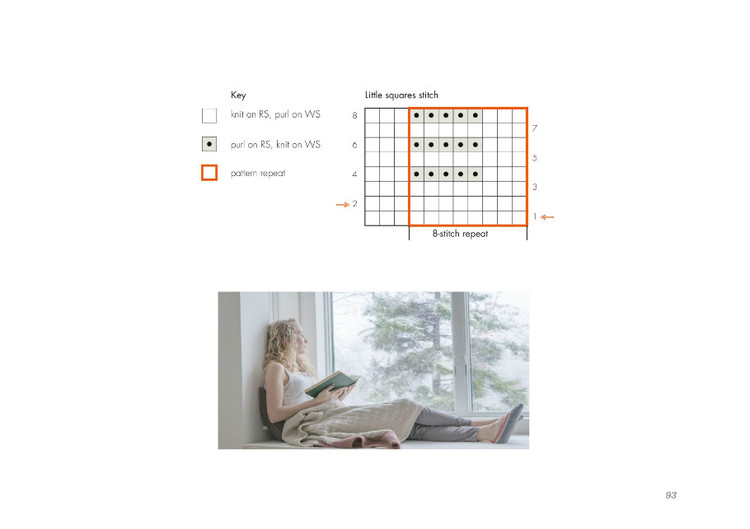 Home: 18 knittable projects to keep you comfy - 輕描淡寫(xiě) - 輕描淡寫(xiě)