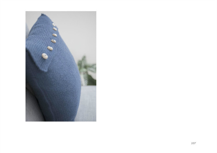 Home: 18 knittable projects to keep you comfy - 輕描淡寫(xiě) - 輕描淡寫(xiě)