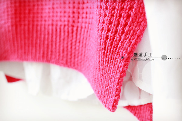 爍華~~~減齡V領(lǐng)背心 - 邂逅 - 悠然生活
