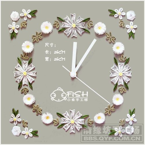 轉(zhuǎn)載:卷紙藝術(shù)——Quilling - 湖畔居 - 湖畔居的博客 轉(zhuǎn)載:卷紙藝術(shù)——Quilling - 湖畔居 - 湖畔居的博客