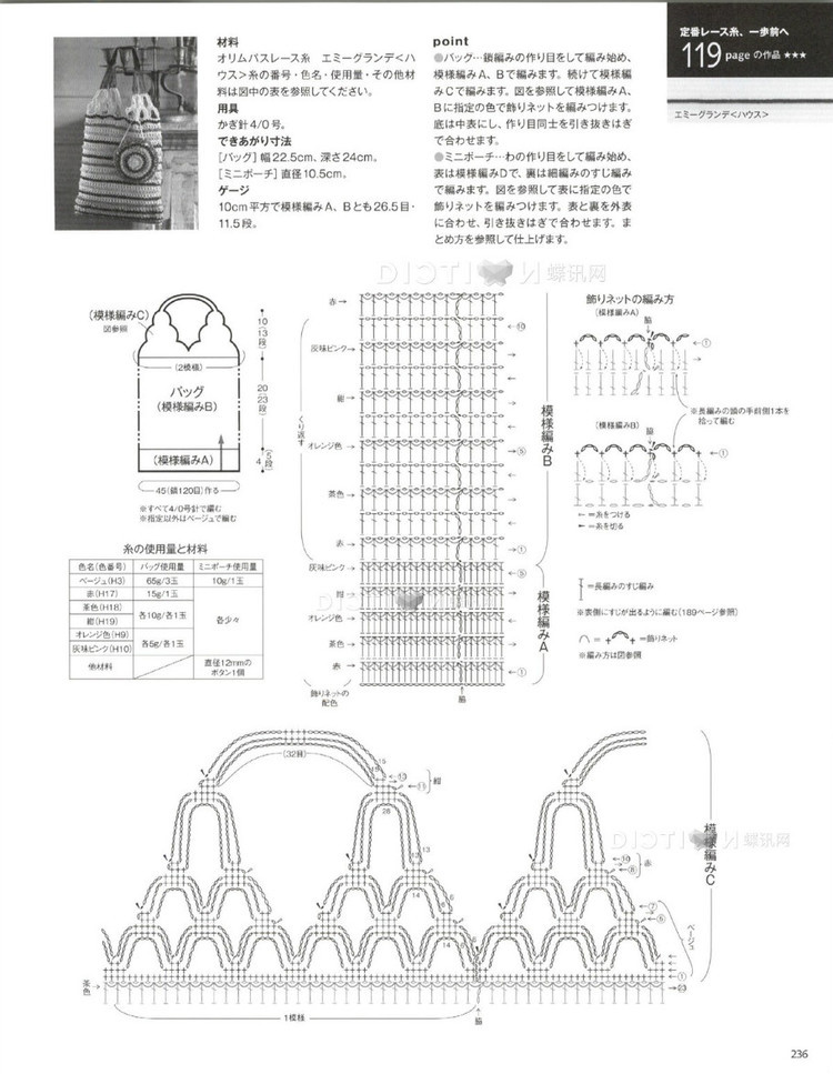 Keito Dama №165 2015 - 輕描淡寫 - 輕描淡寫