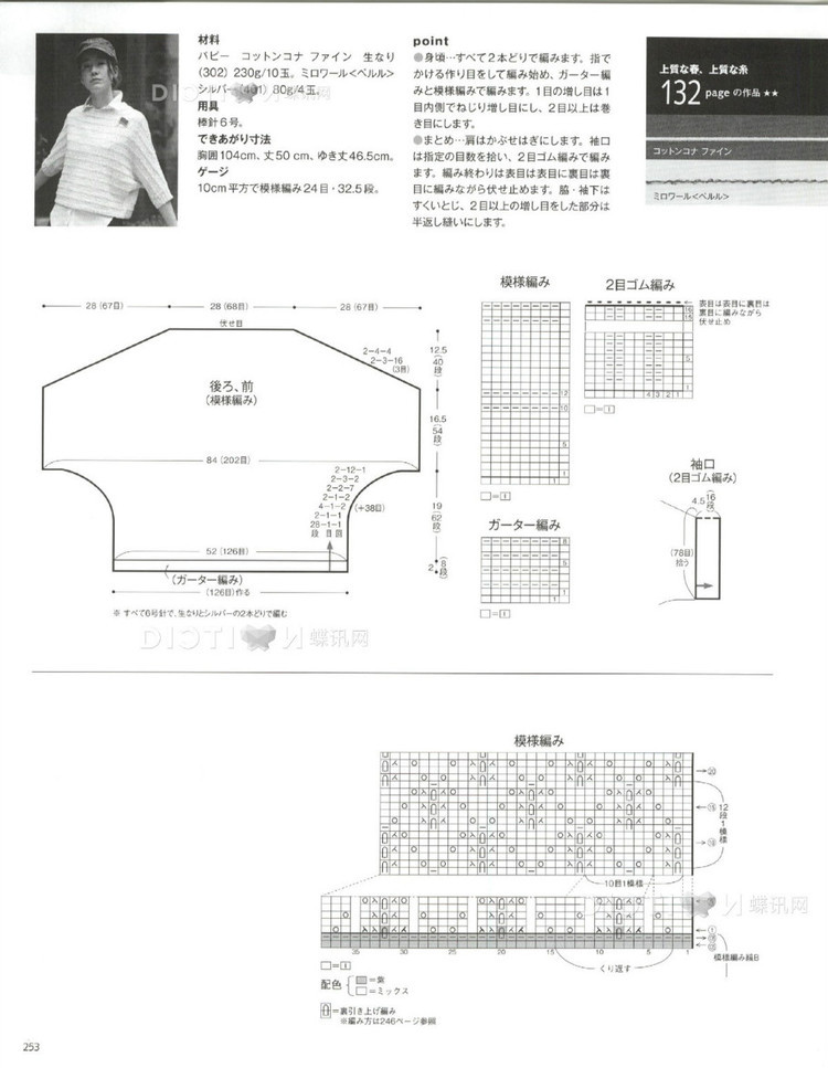 Keito Dama №165 2015 - 輕描淡寫 - 輕描淡寫