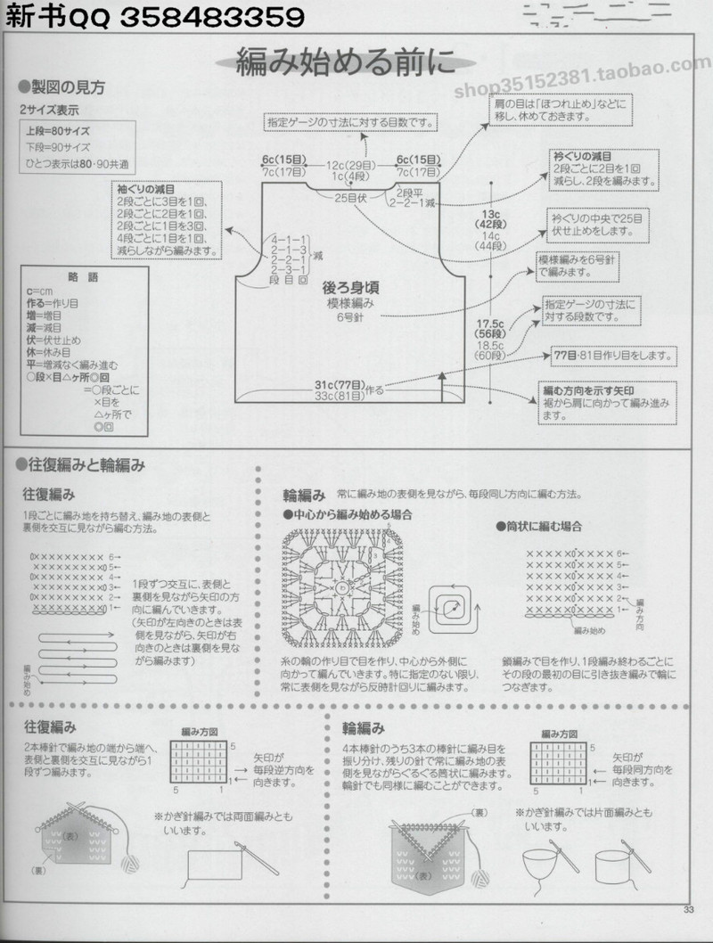 [日]俏皮可愛(ài)3-5歲兒童童裝毛衣編織IDY手作教程 - li98929 - 老妖兒的博客