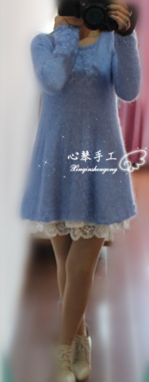 春暖花開—裙款 - 心琴的博客 - 心琴的博客
