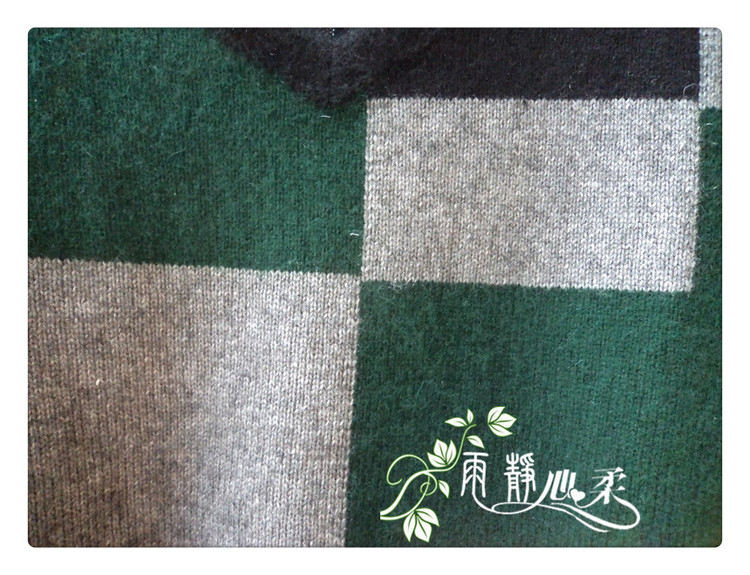 愛系列——愛的拼圖（男款） - 雨靜心柔 - 午后茶吧