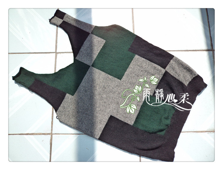 愛系列——愛的拼圖（男款） - 雨靜心柔 - 午后茶吧