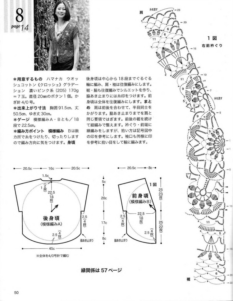 春夏のかぎ針あみ（NV 80257vol.14 2012） - 壹一 - 壹一的博客