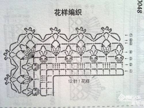 霞飛---云素,云麻寬松鉤衣 - 玲玲 - 玲玲小屋