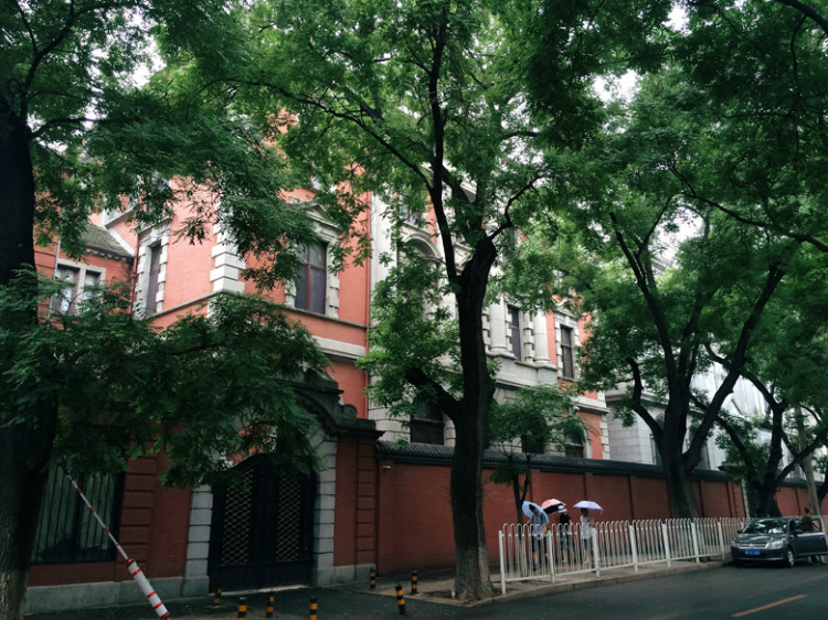 【走走聊聊拍拍】京城行游八天七夜DAY8——中國(guó)古動(dòng)物館東交民巷、回家！ - 手指也跳舞 - 跳舞姐姐的手工莊園