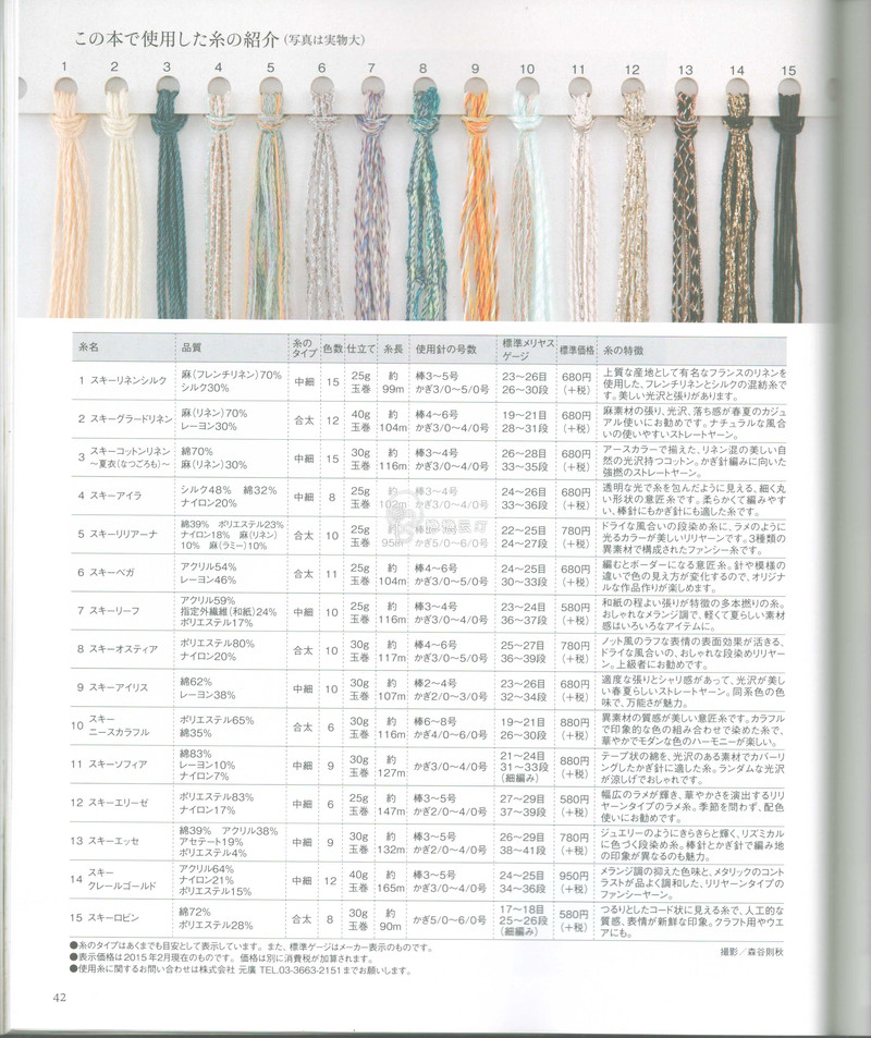 【戀戀云汀】2015年春夏優(yōu)雅編織作品集 - 戀戀云汀 - 汀水云間戀戀云汀