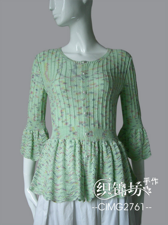 【織錦坊手作】——淺碧  經(jīng)典回顧(春夏)十二 - yun815 - yun815的個(gè)人主頁(yè)