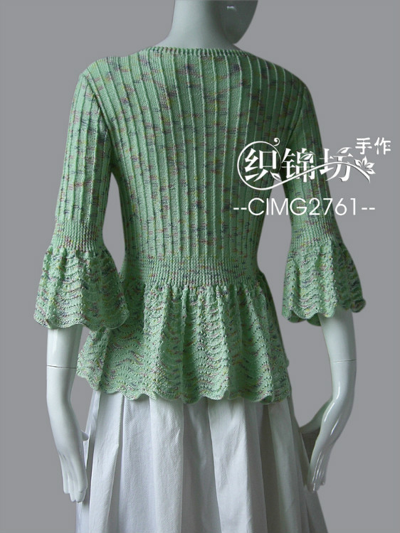 【織錦坊手作】——淺碧  經(jīng)典回顧(春夏)十二 - yun815 - yun815的個(gè)人主頁(yè)