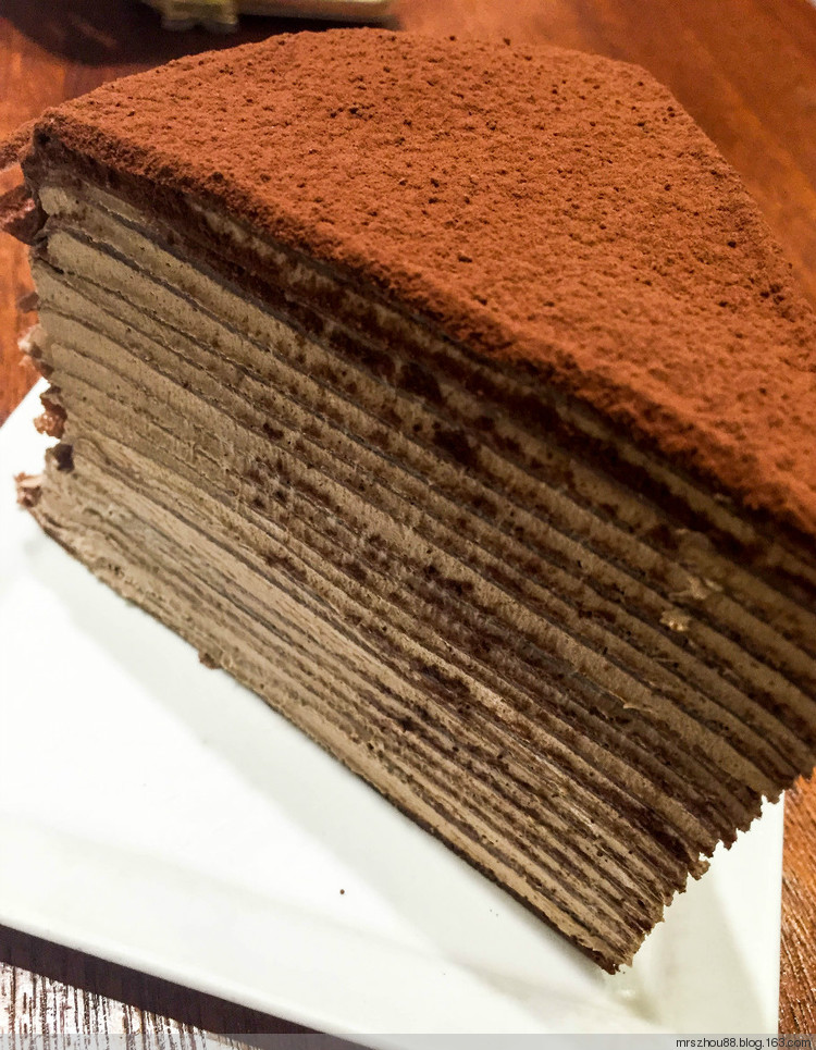 awfully chocolate  zoo coffee - 周太靚湯 - 周太靚湯