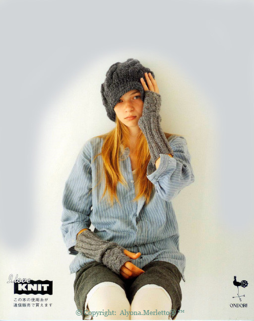 Ondori I love aran kint 16 - 紫蘇 - 紫蘇的博客