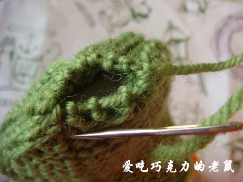 教你編織---地板襪 不收藏你就虧大了... - 魅惑 - zhangyang-0511的博客 教你編織---地板襪 不收藏你就虧大了... - 魅惑 - zhangyang-0511的博客