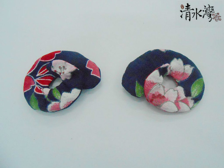 清水灣原創(chuàng)布藝手工玩偶羊年吉祥物——吉慶羊的制作步驟 - 清水灣手工布藝 - 掬花在手,必有芬芳拂袖