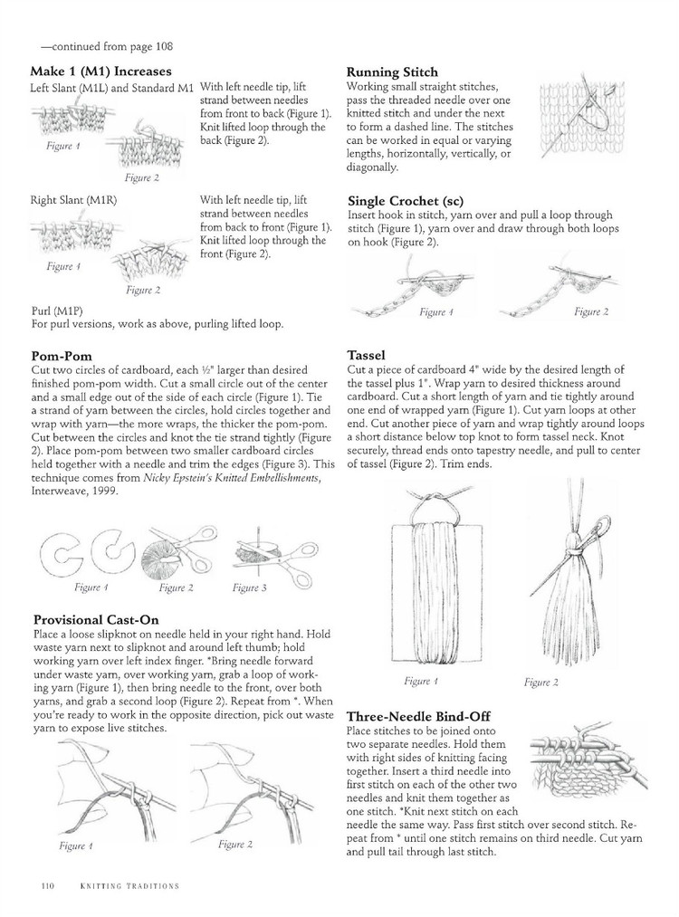 Knitting Traditions  Spring 2016 - 輕描淡寫 - 輕描淡寫