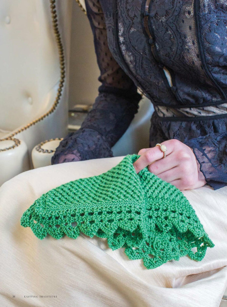 Knitting Traditions  Spring 2016 - 輕描淡寫 - 輕描淡寫