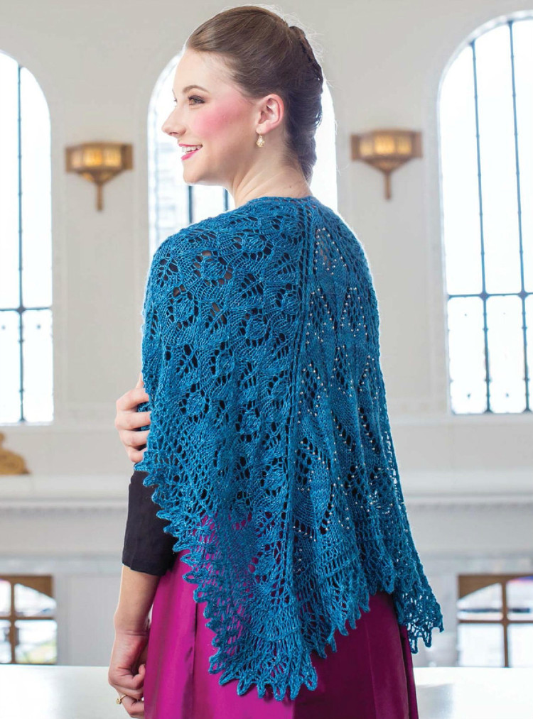 Knitting Traditions  Spring 2016 - 輕描淡寫 - 輕描淡寫