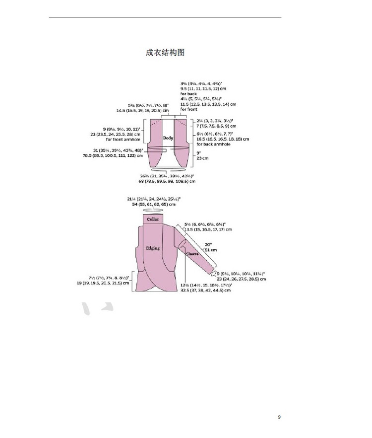 小熊翻譯——Engle Cardigan英格爾開衫 - ferrero1869 - 小熊的天地