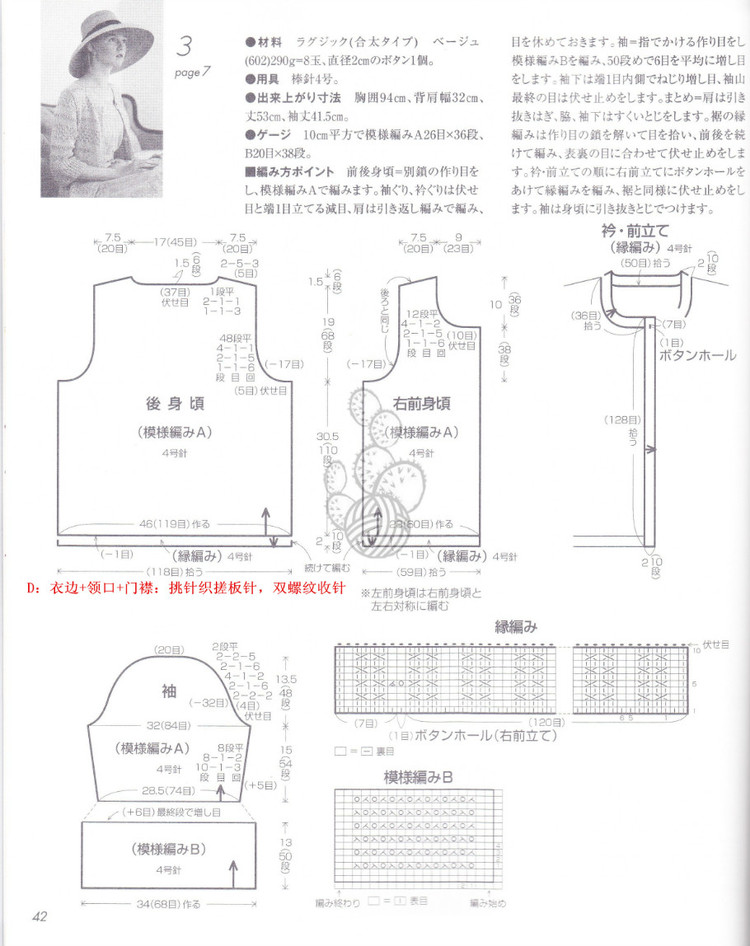 2015-22 胭脂醉~水袖開衫 - 小扇 - 小扇的幸福生活