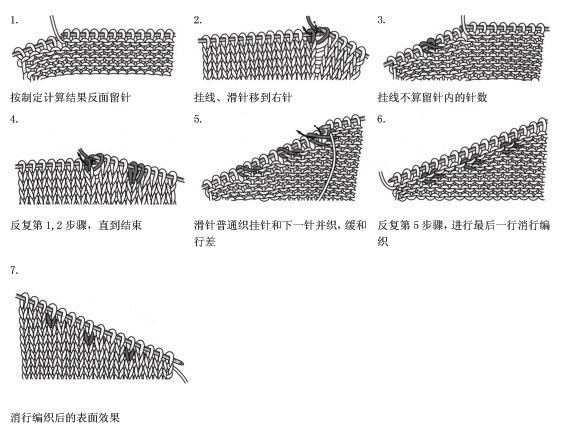 短兔毛的“葉連環(huán)” - 巧手狒狒 - 狒狒的編織小屋