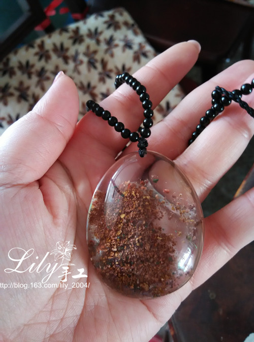 【Lily之?dāng)〖矣涗洝?-幽靈篇 - Lily - Lily的手工編織天地
