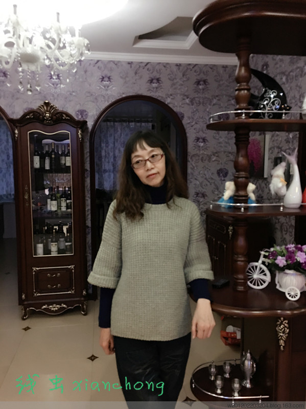 （線蟲）——閑趣！仿淘寶熱賣前短后長韓范風格外套 - 線蟲昭昭 - 線蟲昭昭的博客