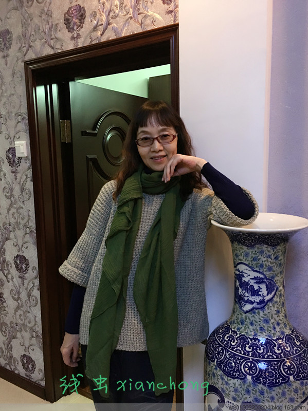 （線蟲）——閑趣！仿淘寶熱賣前短后長韓范風格外套 - 線蟲昭昭 - 線蟲昭昭的博客