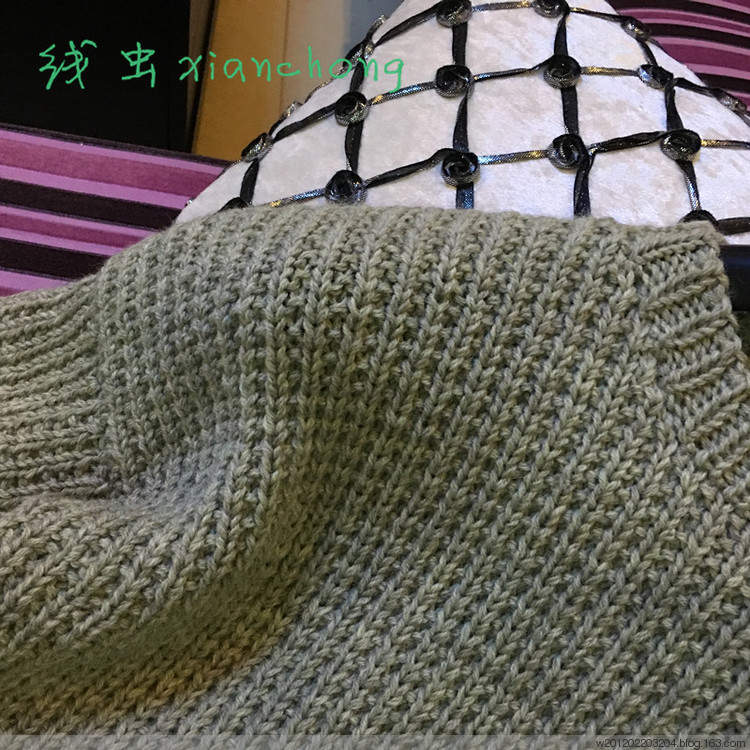 （線蟲）——閑趣！仿淘寶熱賣前短后長韓范風格外套 - 線蟲昭昭 - 線蟲昭昭的博客