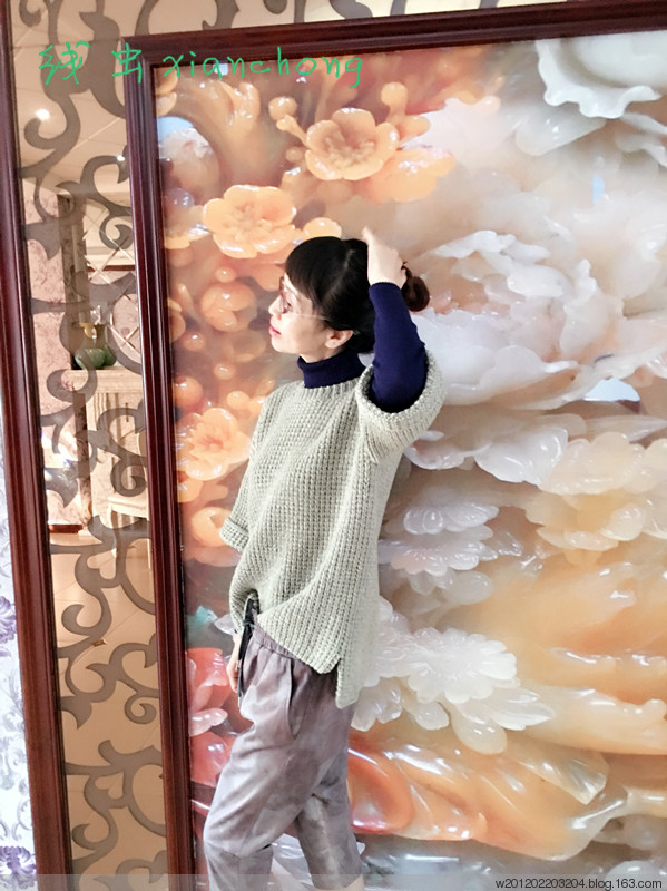 （線蟲）——閑趣！仿淘寶熱賣前短后長韓范風格外套 - 線蟲昭昭 - 線蟲昭昭的博客