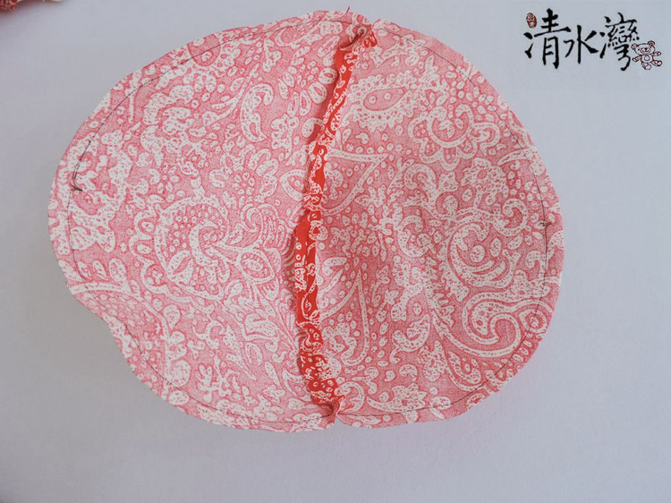 清水灣原創(chuàng)手工布藝玩偶棉麻布藝猴子（高31厘米） - 清水灣手工布藝 - 掬花在手,必有芬芳拂袖
