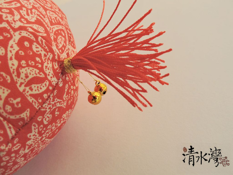 清水灣原創(chuàng)手工布藝玩偶棉麻布藝猴子（高31厘米） - 清水灣手工布藝 - 掬花在手,必有芬芳拂袖