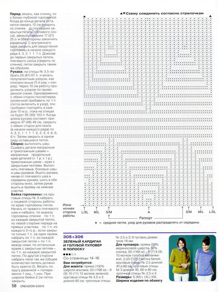 Burda Special Creazion №3 2015 - 輕描淡寫 - 輕描淡寫