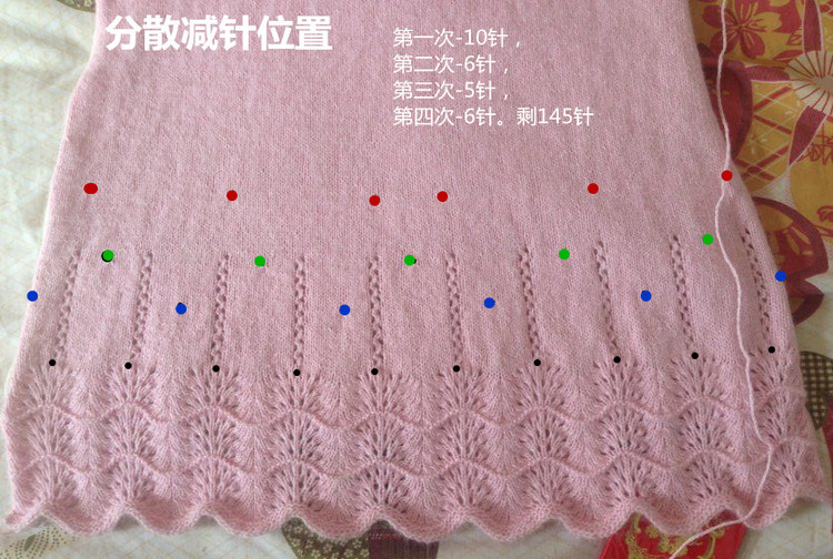 【A-Lin林】櫻花淚--黃金絨鳳尾花A字連衣裙 - A-Lin林 - A-Lin的手工博客