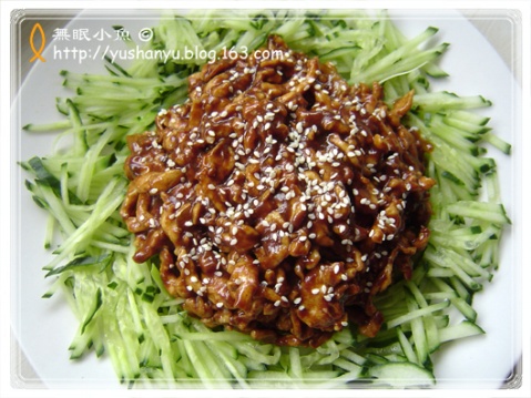 【引用】京醬雞絲和口愛(ài)的小薄餅 - 酷愛(ài)編織的貓(陳貓) - 貓公館 【引用】京醬雞絲和口愛(ài)的小薄餅 - 酷愛(ài)編織的貓(陳貓) - 貓公館