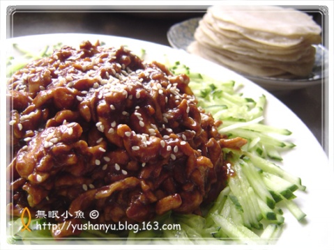 【引用】京醬雞絲和口愛(ài)的小薄餅 - 酷愛(ài)編織的貓(陳貓) - 貓公館 【引用】京醬雞絲和口愛(ài)的小薄餅 - 酷愛(ài)編織的貓(陳貓) - 貓公館