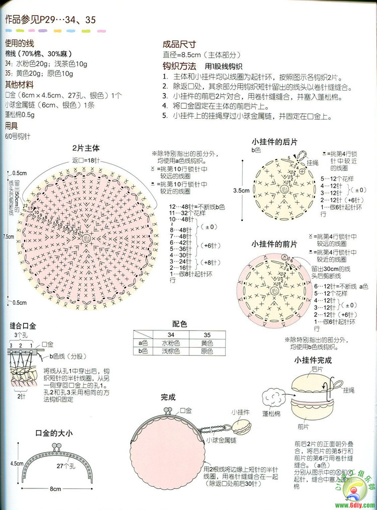 鉤出我的貼心小物 - cissy-xi - cissy-xi的博客